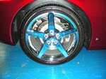 2006 Corvette Convertible For Sale